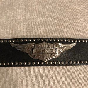 Harley-Davidson Black Belt